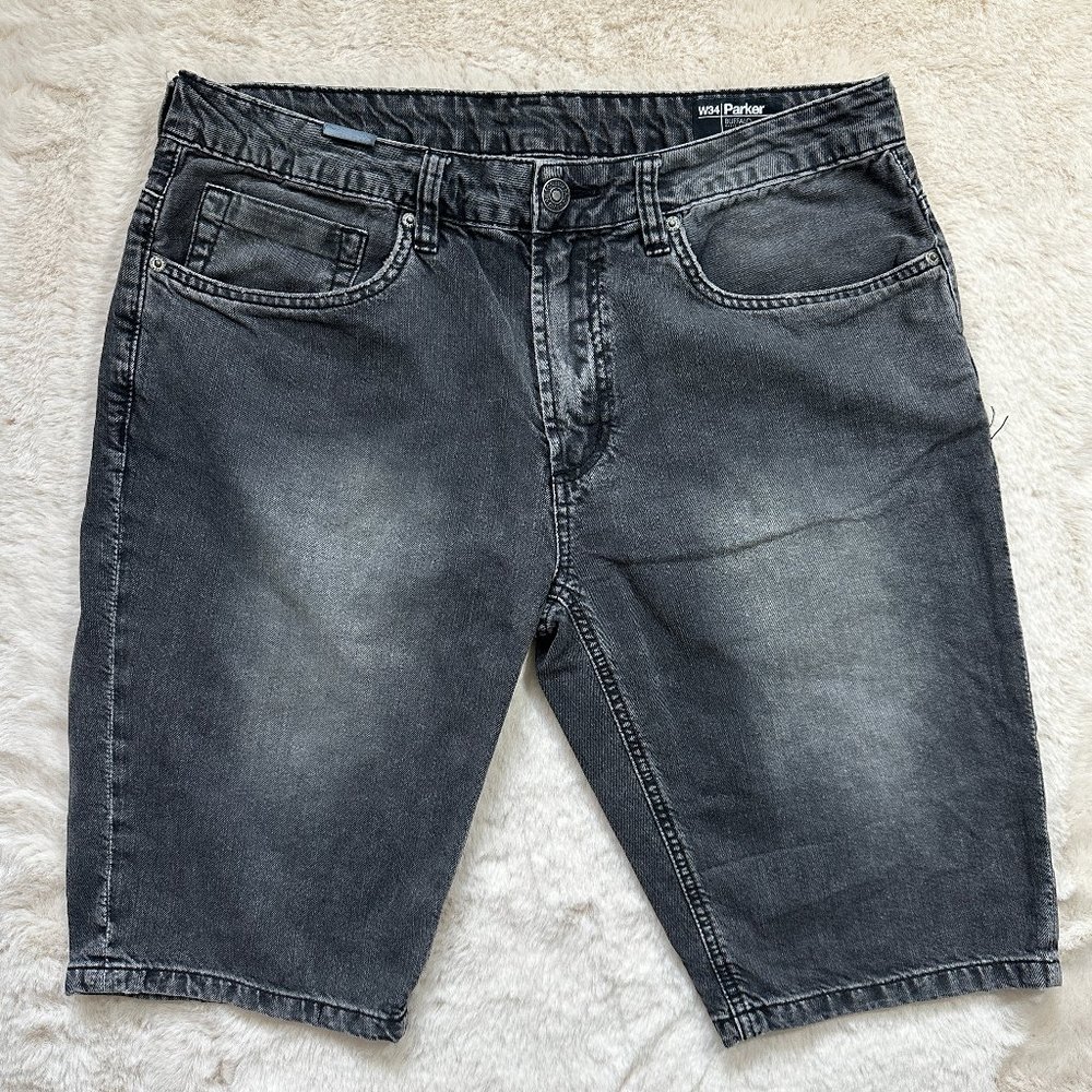 Buffalo David Bitton Parker Jean Shorts